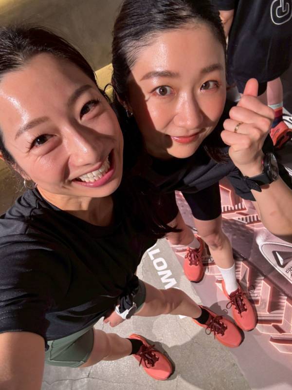 「走って、汗をかいて、ととのって。ママの休日が変わる！？」【3児のママ・ファンラン通信⑮】