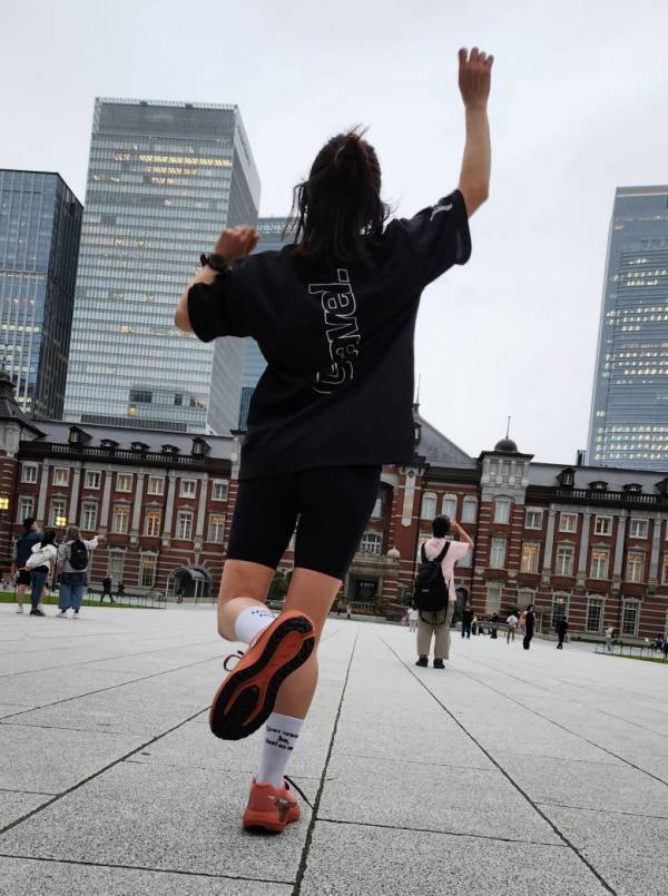 「走って、汗をかいて、ととのって。ママの休日が変わる！？」【3児のママ・ファンラン通信⑮】