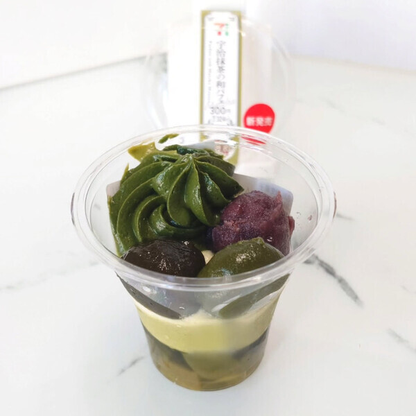 【セブン・ローソン・ファミマ】「コンビニでこのクオリティ、優秀すぎ！」贅沢抹茶スイーツが続々登場！