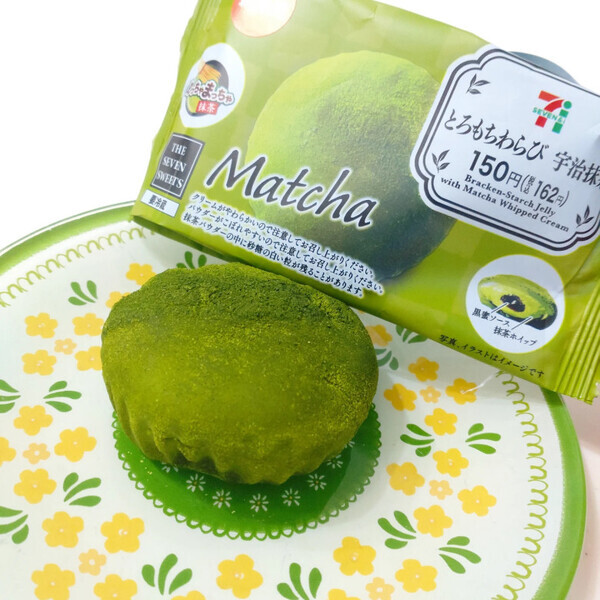 【セブン・ローソン・ファミマ】「コンビニでこのクオリティ、優秀すぎ！」贅沢抹茶スイーツが続々登場！