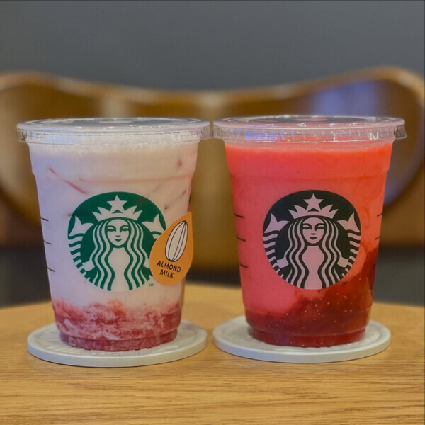 「何度でも！癖になるコレ、もう飲んだ？」【スタバ】THE苺ミルクに注目！