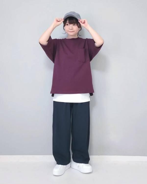 「おしゃれさんも大注目！高見え＆機能性抜群」【ユニクロ】ワイドパンツはUVカット＆接触冷感と超優秀！