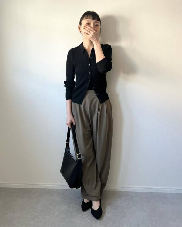 「おしゃれさんも大注目！高見え＆機能性抜群」【ユニクロ】ワイドパンツはUVカット＆接触冷感と超優秀！