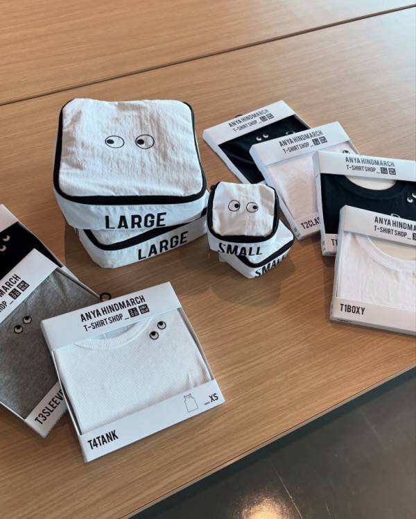 「まだなら今すぐ買って！」おしゃれさんの着こなしも話題【ユニクロ×アニヤ】コラボアイテムが全国に浸透中！