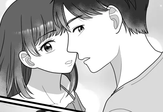 【最後にスカッと】性悪友達にはめられた！？「アンタ元彼に嫌われてるよ」「復縁は無理だって」策略通りにいくはずが…キスで急展開！？