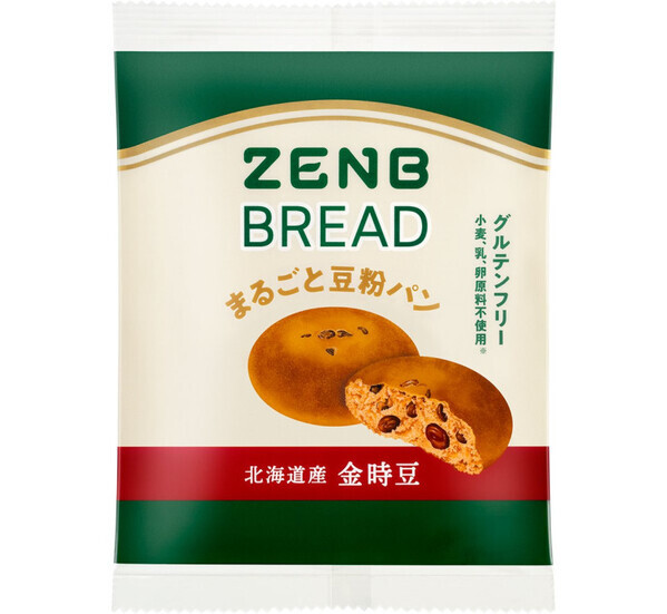 「ダイエット中の栄養補給にも最適！」【ZENB】のご褒美パンはおいしいのに罪悪感なく食べられる♡