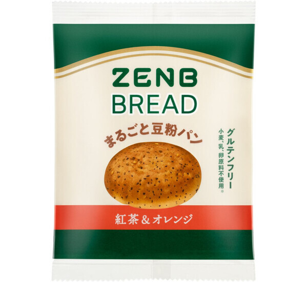 「ダイエット中の栄養補給にも最適！」【ZENB】のご褒美パンはおいしいのに罪悪感なく食べられる♡