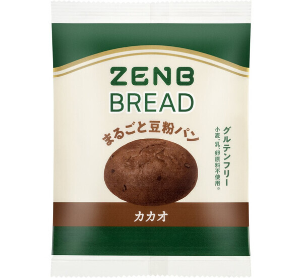 「ダイエット中の栄養補給にも最適！」【ZENB】のご褒美パンはおいしいのに罪悪感なく食べられる♡