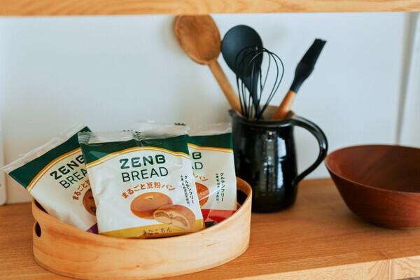 「ダイエット中の栄養補給にも最適！」【ZENB】のご褒美パンはおいしいのに罪悪感なく食べられる♡
