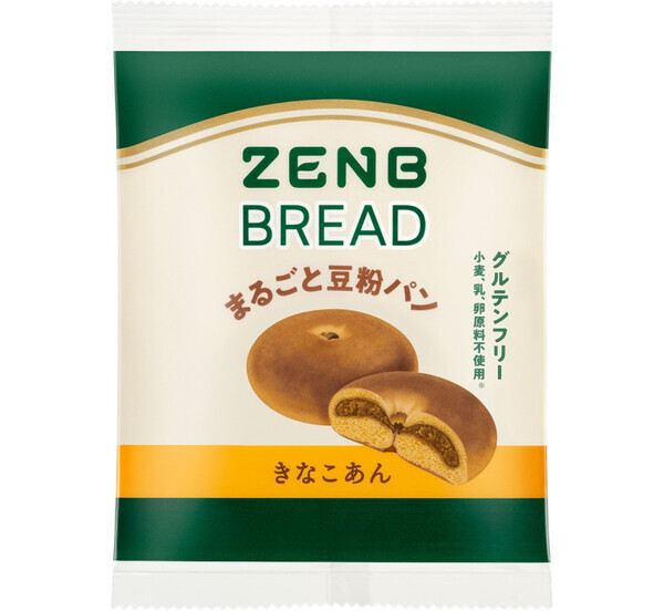 「ダイエット中の栄養補給にも最適！」【ZENB】のご褒美パンはおいしいのに罪悪感なく食べられる♡