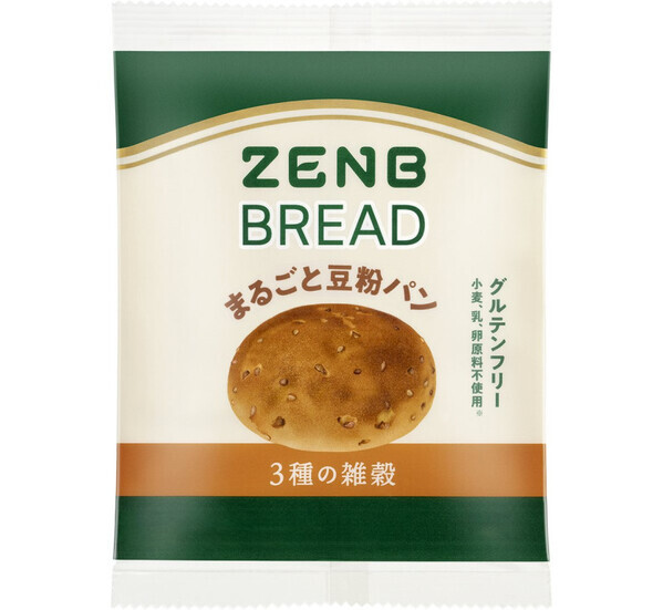 「ダイエット中の栄養補給にも最適！」【ZENB】のご褒美パンはおいしいのに罪悪感なく食べられる♡