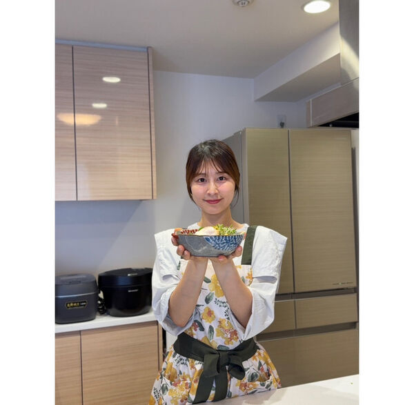 「まるで食べるスキンケア！？」ママにうれしい美肌ごはんレシピ【ごんだゆみのお料理講座】