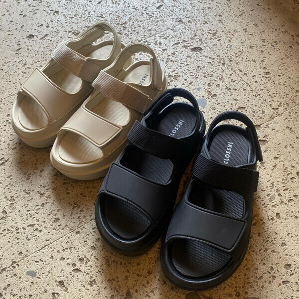 「夏に大活躍！買わなきゃ損でしょ」【しまむら】新作サンダルに目移りしちゃう♡