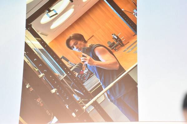 山下智久さん「僕らの夢に向かって」ファンに“ストレート”なメッセージも！新ヘアケアブランド「Straine」発表会に登場