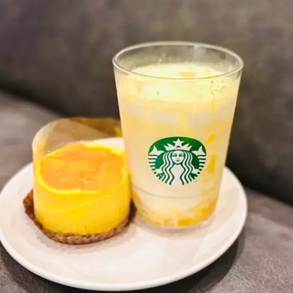 「まだならお試しあれ！」スタバの初夏はマンゴー祭り！マンゴー オレ＆絶品スイーツも♡