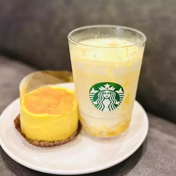 「まだならお試しあれ！」スタバの初夏はマンゴー祭り！マンゴー オレ＆絶品スイーツも♡