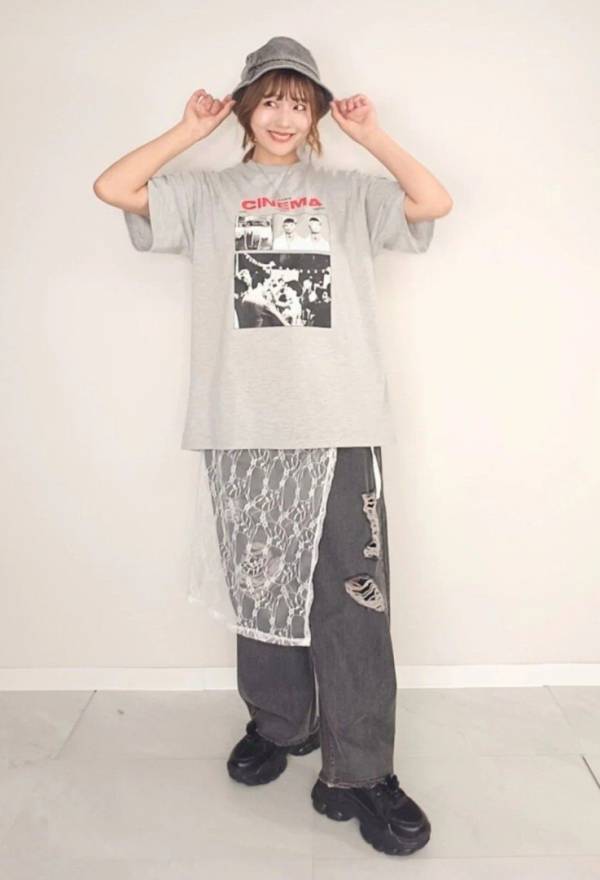 「全部990円ってホント！？」【しまむら】プチプラTシャツでつくる最旬トレンドコーデ3選