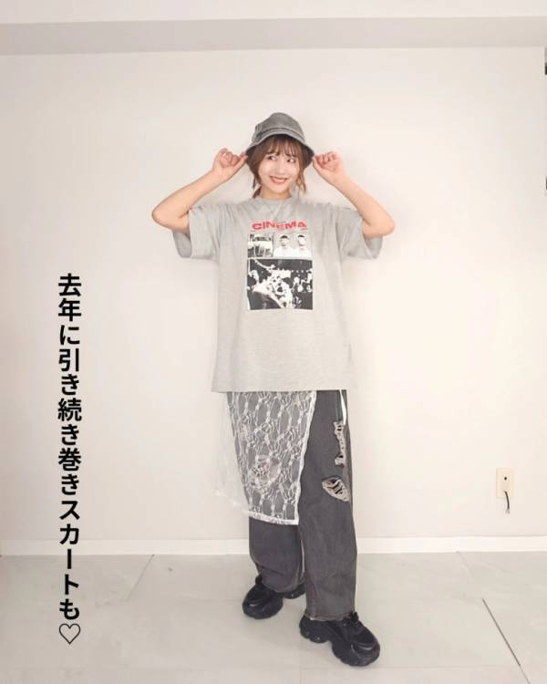 「全部990円ってホント！？」【しまむら】プチプラTシャツでつくる最旬トレンドコーデ3選