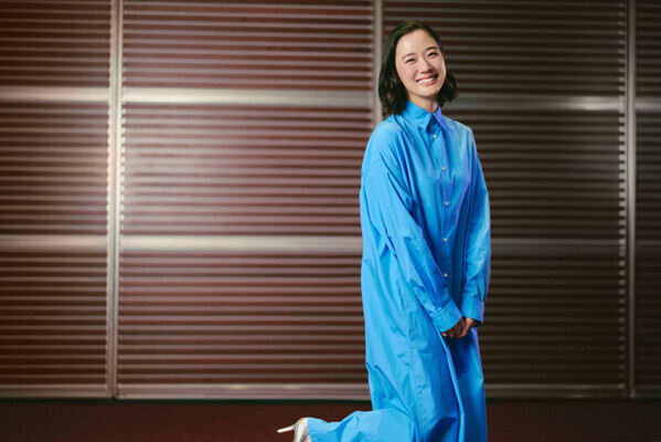 蒼井優さん「“ママ”という存在にものすごく勇気をもらっています」映画『それいけ！アンパンマン　チャポンのヒーロー！』でチャポン役に挑戦