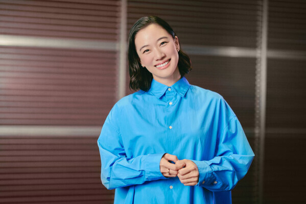 蒼井優さん「“ママ”という存在にものすごく勇気をもらっています」映画『それいけ！アンパンマン　チャポンのヒーロー！』でチャポン役に挑戦