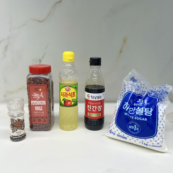 「おいしすぎ！韓国の絶品おかず」キムチより簡単【チャンアチ】レシピ付きでご紹介