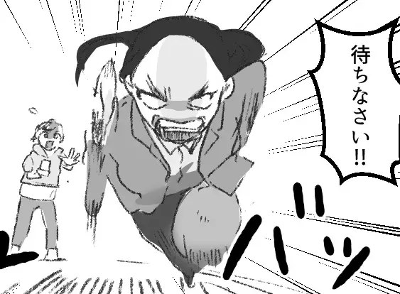 【スッキリ結末】「幼稚園を覗きこむ怪しい男性…」「小学生女子の背後に…」不審者を撃退する主婦登場！？最後にまさかの正体が明らかに！