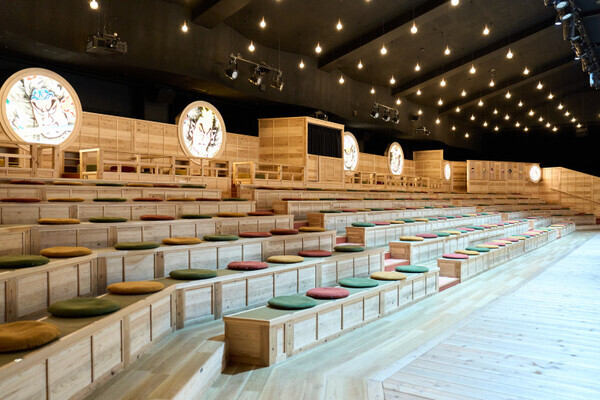 「まるで青森のテーマパーク！」【青森屋 by 星野リゾート】で楽しむ、ファミリー旅