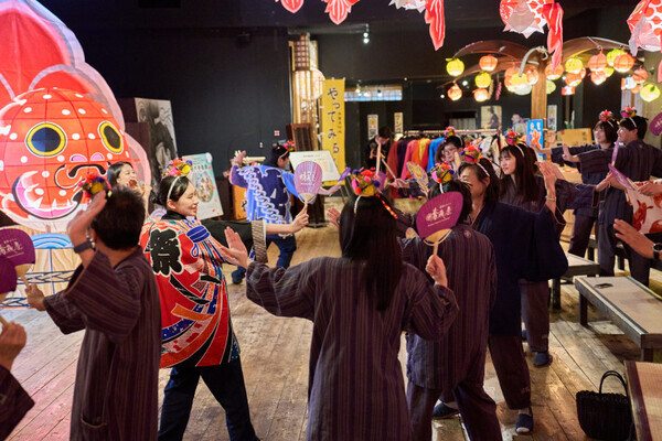 「まるで青森のテーマパーク！」【青森屋 by 星野リゾート】で楽しむ、ファミリー旅