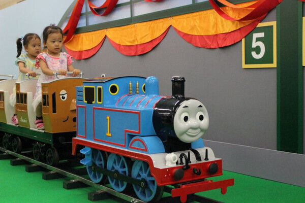 「夏休みはトーマスに会いに行こう！」池袋サンシャインシティでファミリー向け大型イベント開催！