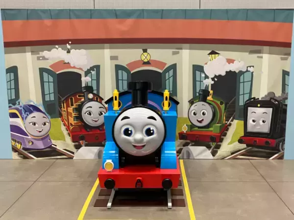 「夏休みはトーマスに会いに行こう！」池袋サンシャインシティでファミリー向け大型イベント開催！