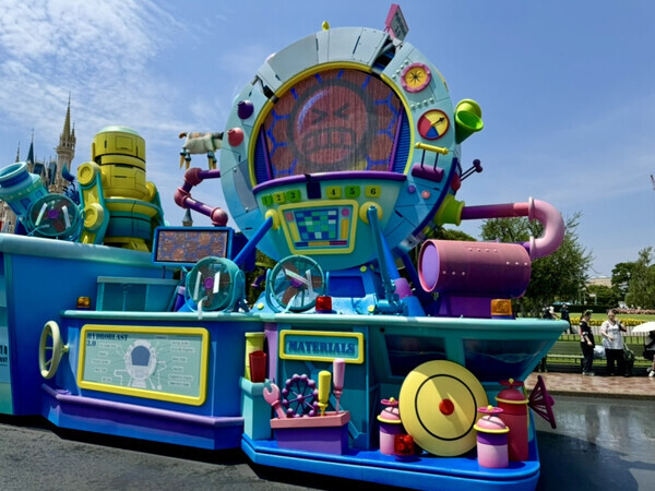 Mrs. GREEN APPLEがサプライズ登場♡ディズニーランドの夏イベント『サマー・クールオフat Tokyo Disney Resort』が楽しすぎた！