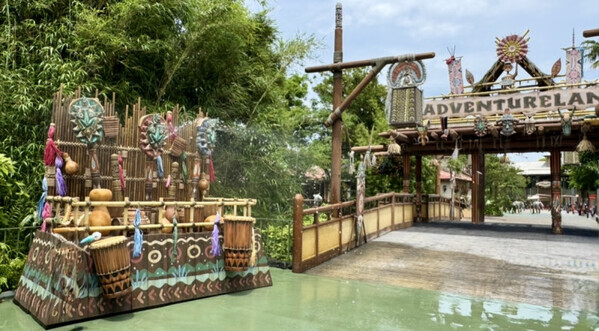 Mrs. GREEN APPLEがサプライズ登場♡ディズニーランドの夏イベント『サマー・クールオフat Tokyo Disney Resort』が楽しすぎた！