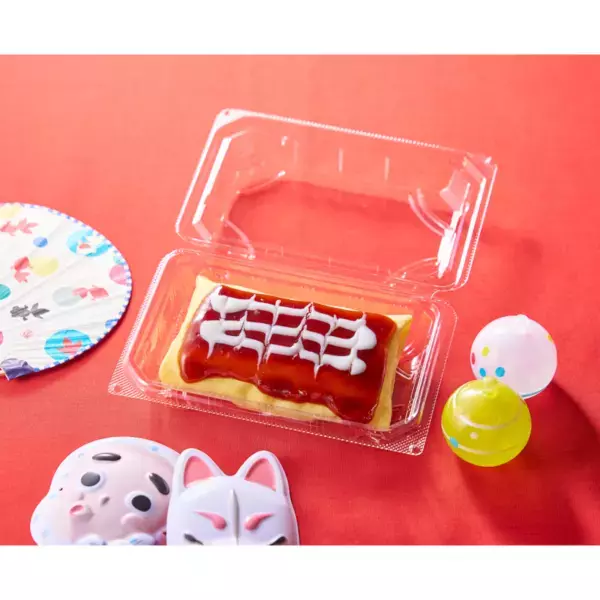 「え、そっくりすぎて笑える！」ビール、焼きそば、お好み焼き！数量限定【セブン-イレブン】の「そっくりスイーツ」３選を徹底分析