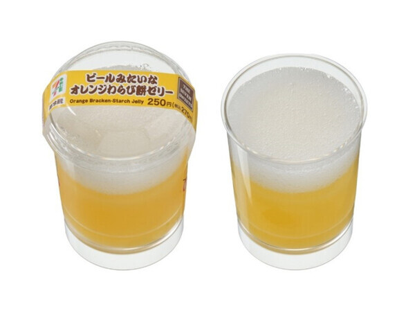 「え、そっくりすぎて笑える！」ビール、焼きそば、お好み焼き！数量限定【セブン-イレブン】の「そっくりスイーツ」３選を徹底分析