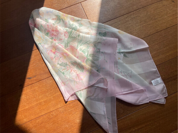 「夏こそおすすめしたい！」絶対やってほしい【スカーフ】スタイリング3選