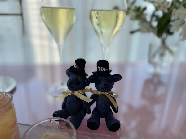 「桃を全方位で味わい尽くす！」この夏【コンラッド東京】発の新作アフタヌーンティーはピーチが主役♡