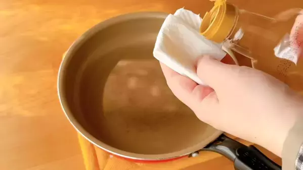 「フライパンでできる！」「手順も簡単！」ホットケーキミックスを使ったお手軽【チーズナン】レシピ