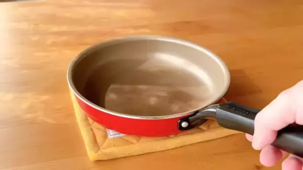 「フライパンでできる！」「手順も簡単！」ホットケーキミックスを使ったお手軽【チーズナン】レシピ