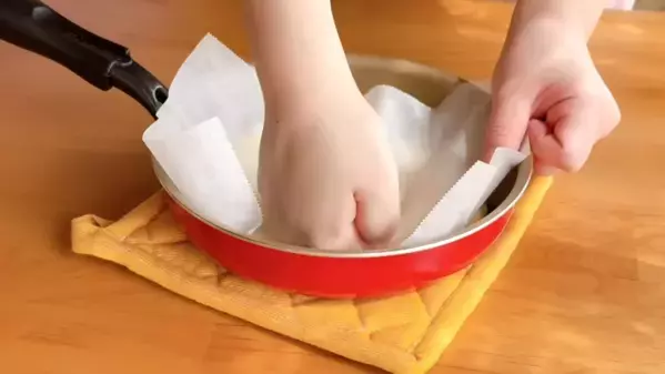 「フライパンでできる！」「手順も簡単！」ホットケーキミックスを使ったお手軽【チーズナン】レシピ