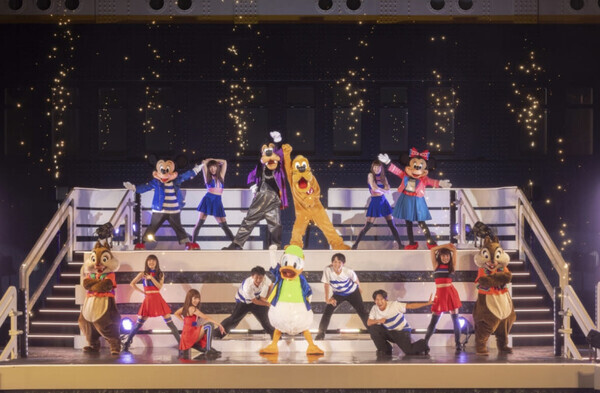 朝から夜までびしょ濡れMAX！？ディズニーシーの新イベントでとびきりハッピーな夏の思い出を♡