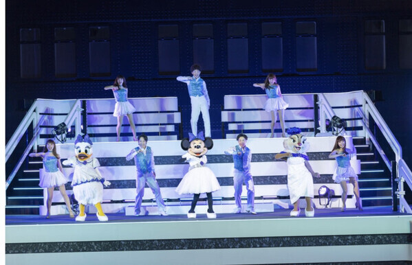 朝から夜までびしょ濡れMAX！？ディズニーシーの新イベントでとびきりハッピーな夏の思い出を♡