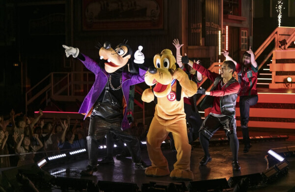 朝から夜までびしょ濡れMAX！？ディズニーシーの新イベントでとびきりハッピーな夏の思い出を♡