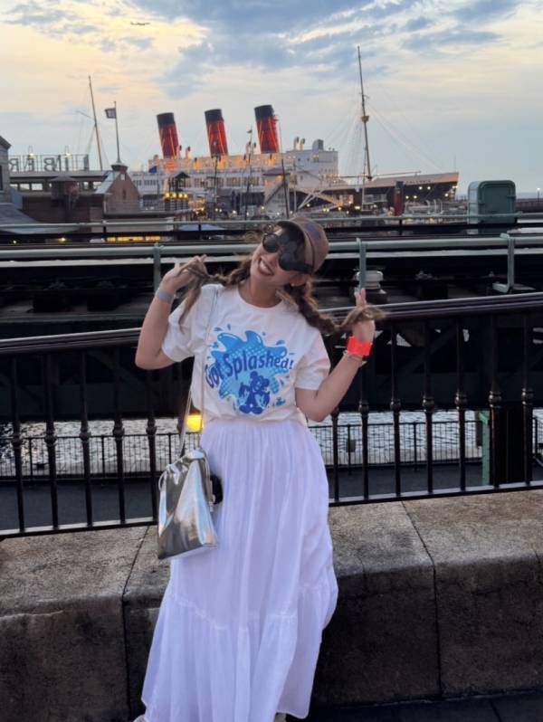 朝から夜までびしょ濡れMAX！？ディズニーシーの新イベントでとびきりハッピーな夏の思い出を♡