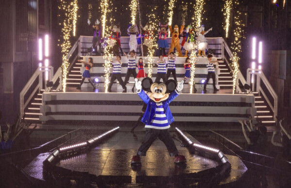 朝から夜までびしょ濡れMAX！？ディズニーシーの新イベントでとびきりハッピーな夏の思い出を♡