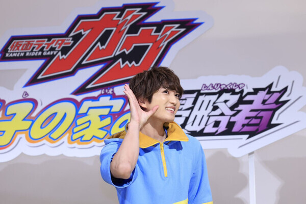 戦隊大好きキッズ必見！映画『仮面ライダーガヴ＆ナンバーワン戦隊ゴジュウジャー』“「Wヒーロー夏映画」親子で先行上映会！”行ってきました♪