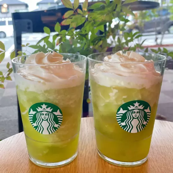 大ヒット更新中！【スタバ】爽やかなマスカットシリーズにリピーターも続出！