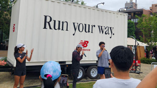 「走ることの楽しさを親子で実感！」そんな体験ができる新スポットをご紹介【3児のママ・ファンラン通信⑰】