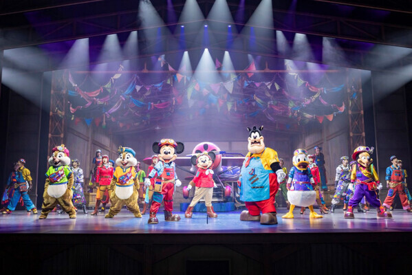 出演キャラクターがすごい！ピートやモアナ、ミゲルまで！【東京ディズニーシー】の新ショー「ドリームス・テイク・フライト」は歌も踊りも圧巻♪