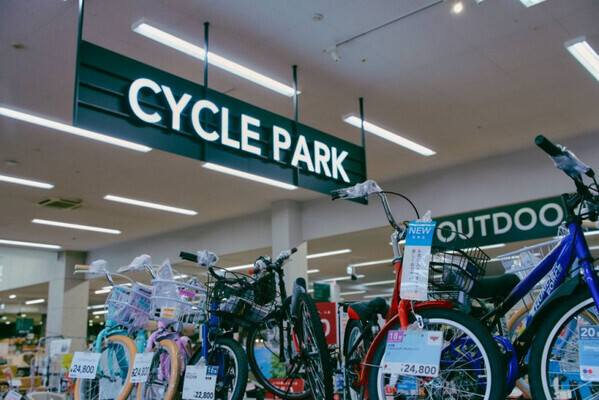 自転車購入には試乗が必須！【カインズ】で最新モデルを試してみた！＜ママの自転車座談会②＞