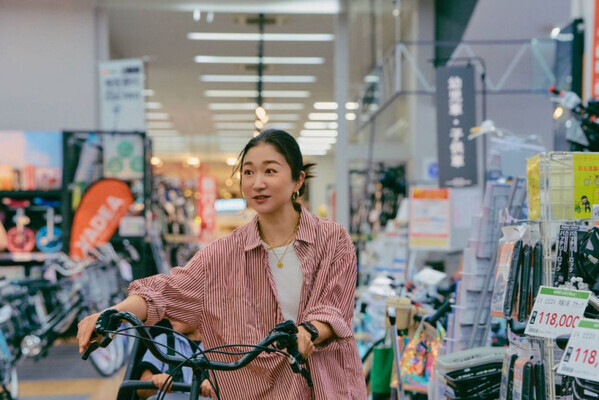 自転車購入には試乗が必須！【カインズ】で最新モデルを試してみた！＜ママの自転車座談会②＞